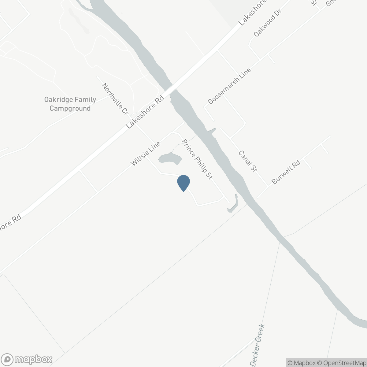 9897 ERIC STREET, Lambton Shores, Ontario N0M 2N0